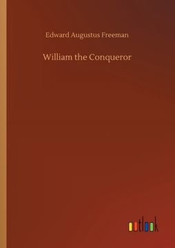 portada William the Conqueror (en Inglés)