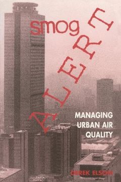portada Smog Alert: Managing Urban Air Quality (en Inglés)
