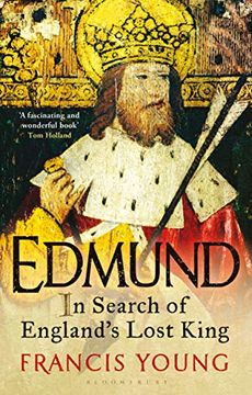 portada Edmund: In Search of England'S Lost King (en Inglés)