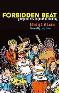 portada Forbidden Beat: Perspectives on Punk Drumming (in English)