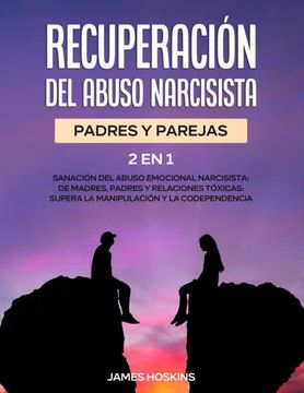 portada Recuperación del Abuso Narcisista (in Spanish)