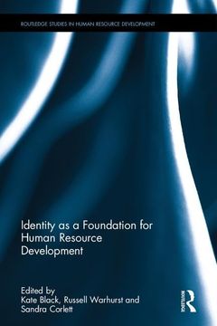 portada Identity as a Foundation for Human Resource Development (en Inglés)