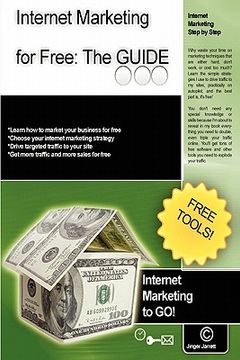 portada internet marketing for free: the guide (en Inglés)