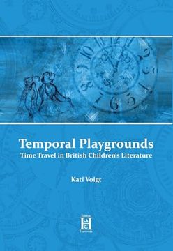portada Temporal Playgrounds (en Inglés)