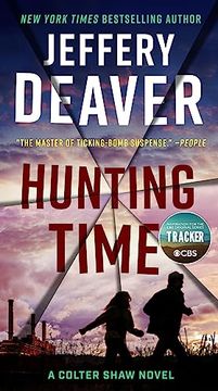 portada Hunting Time (a Colter Shaw Novel) (in English)