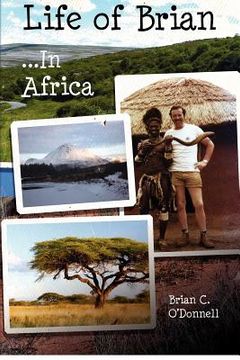 portada life of brian... in africa (en Inglés)