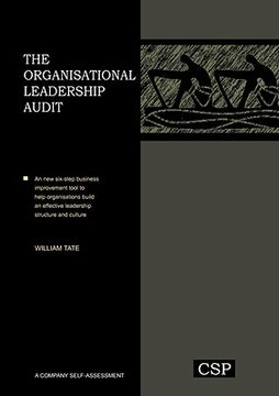 portada the organisational leadership audit (in English)