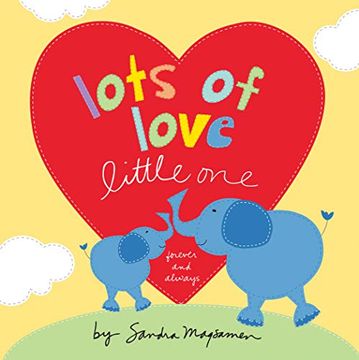 portada Lots of Love Little one (en Inglés)