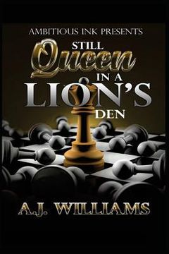 portada Still Queen In A Lion's Den (en Inglés)