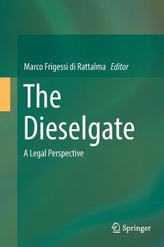 portada The Dieselgate: A Legal Perspective (en Inglés)