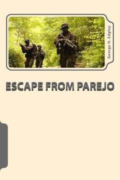 portada Escape From Parejo (en Inglés)