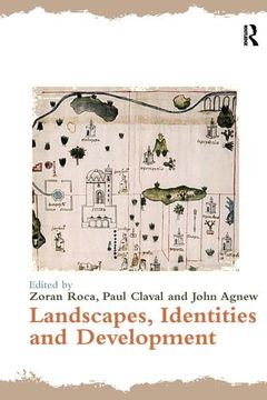 portada Landscapes, Identities and Development (in English)