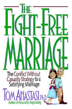 portada the fight-free marriage (en Inglés)
