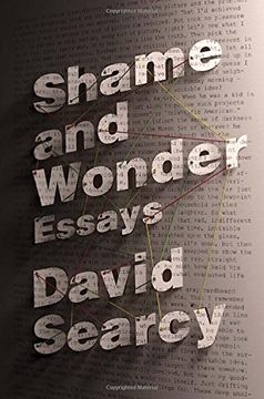 portada Shame and Wonder: Essays (in English)