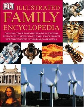 portada Illustrated Family Encyclopedia (dk Encyclopedia)