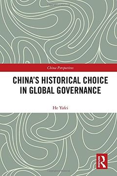 portada China's Historical Choice in Global Governance