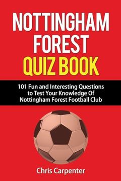 portada Nottingham Forest Quiz Book