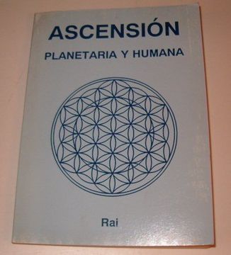 portada Ascension Planetaria y Humana
