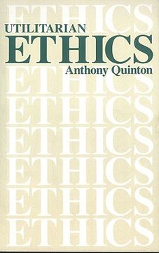 portada Utilitarian Ethics (en Inglés)