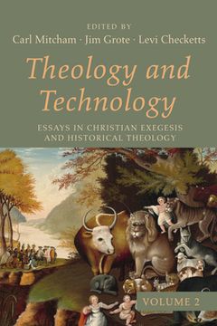 portada Theology and Technology, Volume 2 (en Inglés)