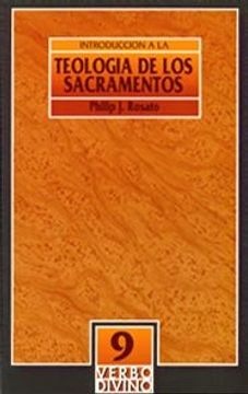 portada Introducción a la teología de los sacramentos (Introducción al estudio de la Teología)