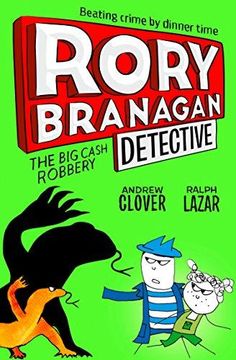 portada The Big Cash Robbery (Rory Branagan (Detective), Book 3) (en Inglés)
