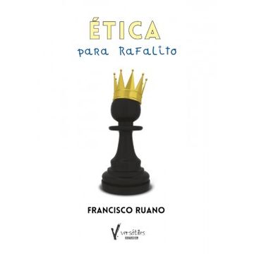 portada Ética Para Rafalito (in Spanish)