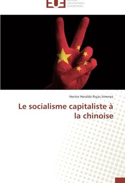 portada Le Socialisme Capitaliste a la Chinoise