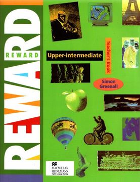 portada Reward: Upper Intermediate Teacher's Text 