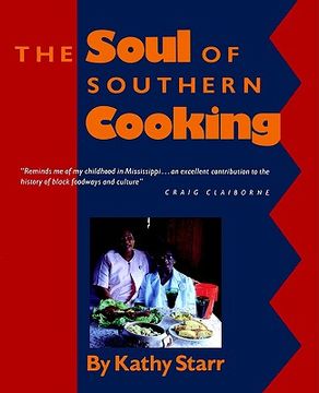 portada the soul of southern cooking (en Inglés)