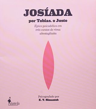 portada JosÍada - Por Tobias, O Justo (en Portugués)