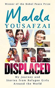 portada I am Displaced. True Stories of Migration and Esca: True Stories of Migration and Escape (en Inglés)