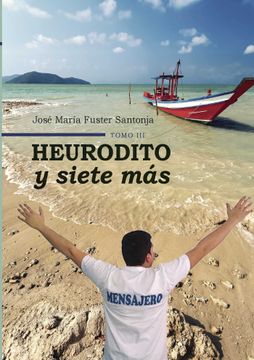 portada Heurodito y Siete mas Tomo iii (in Spanish)