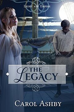 portada The Legacy (Light in the Empire) (en Inglés)