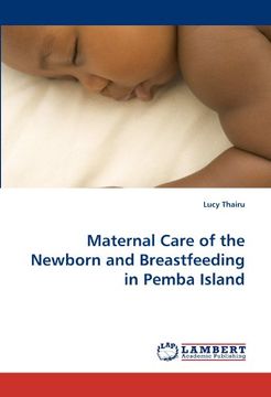 portada maternal care of the newborn and breastfeeding in pemba island