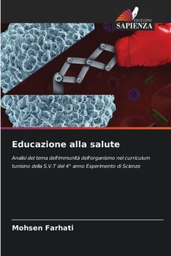 portada Educazione alla salute (in Italian)
