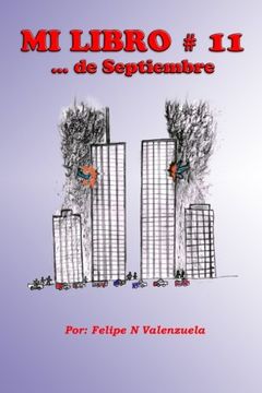 portada Mi libro #11... de septiembre (Spanish Edition)