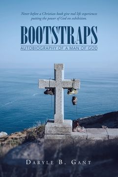 portada Bootstraps: Autobiography of a Man of God (en Inglés)