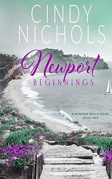 portada Newport Beginnings (2) (Newport Beach Novel) 