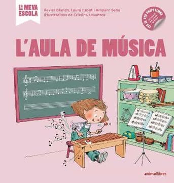portada L Aula de Musica (en Catalá)