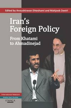 portada iran`s foreign policy