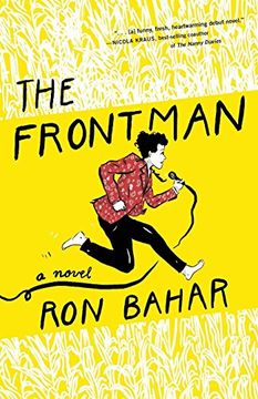 portada The Frontman: A Novel (en Inglés)