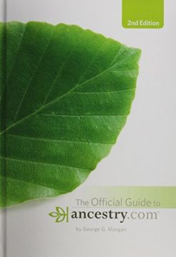 portada Official Guide to Ancestry.com (in English)