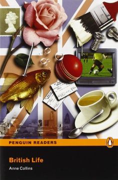 portada British Life: Level 3 (Penguin Readers (Graded Readers)) 