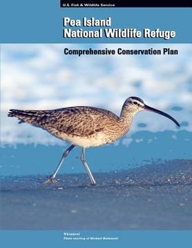 portada Pea Island National Wildlife Refuge: Comprehensive Conservation Plan