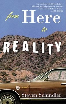 portada from here to reality