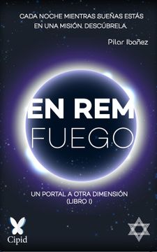 portada En Rem Fuego. Un portal a otra dimensión (in Spanish)