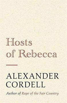 portada Hosts of Rebecca: The Mortymer Trilogy Book Two