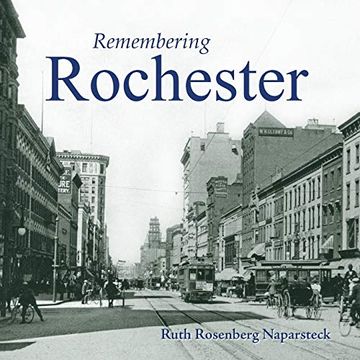 portada Remembering Rochester (en Inglés)