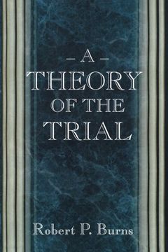 portada A Theory of the Trial (en Inglés)